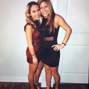 Black Mesh from Tobi